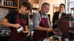 Does Costa Coffee Pay Different Rates by Age