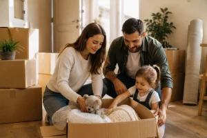 Does Moving House Affect Child Benefit Payments