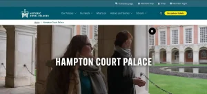 Hampton Court Palace