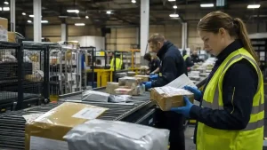 How Are Customs Charges Calculated on International Deliveries