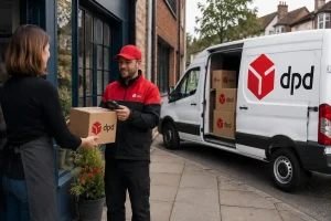 How Does DPD Delivery Work from Collection to Drop-Off