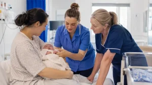 How Much Does a Midwife Earn in the UK on Average