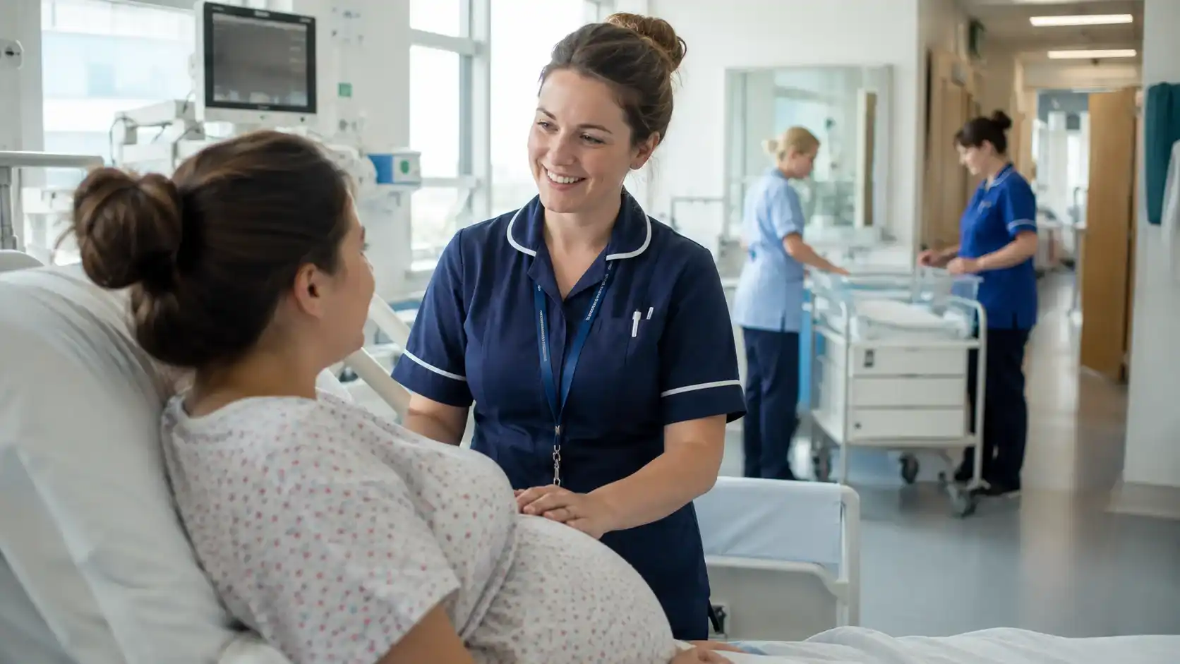How Much Does a Midwife Earn in the UK?