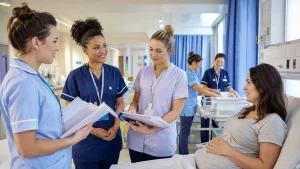 How Much Does a Newly Qualified Midwife Earn in the UK