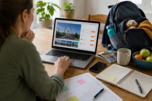 How to Book Universal Credit Discount Tickets
