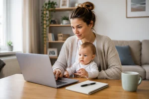 How to Change Your Child Benefit Address