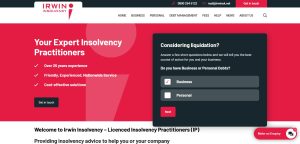 Irwin Insolvency