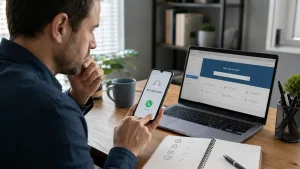 Is 020 3322 2305 Really Linked to Amazon