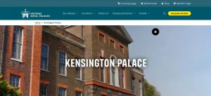 Kensington Palace