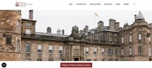 Palace of Holyroodhouse