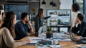 SEO and Content Strategy in a Competitive Market