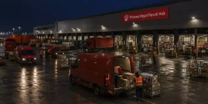 What Are Princess Royal Parcel Hub Opening Times?