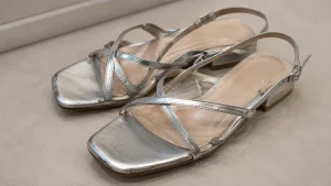 What Are the Drawbacks of Lidl Esmara Silver Sandals