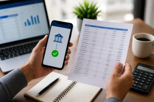What Are the Key Takeaways About Mobile Channel FT on a Bank Statement