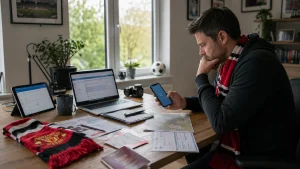What Are the Main Takeaways About MUFC Ticketing on Bank Statements?