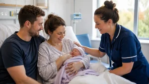 What Are the Working Hours Like for Midwives in the UK