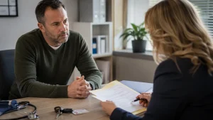 What Conditions Must Be Met Before a Driving Disqualification Is Considered