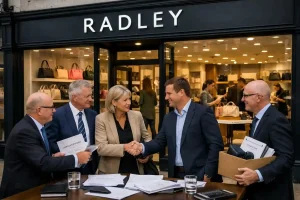 What Could the Future Hold for Radley Under Gordon Brothers?