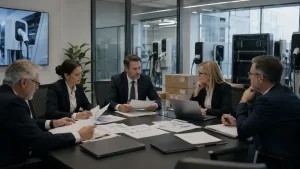 What Did The Administrators Say About The Company’s Future