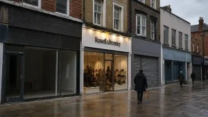 What Do the Store Closures Mean for the UK Retail Sector