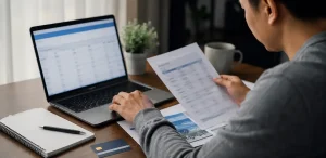What Does AWP P&C SA Mean on a Bank Statement
