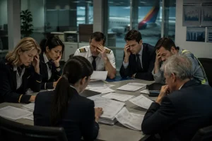What Does Airline Liquidation Mean for Employees, Creditors and Suppliers