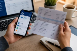 What Does Mobile Channel FT Mean on a Bank Statement