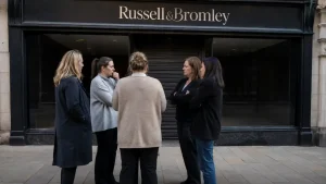 What Happened to Russell & Bromley Employees After the Closures