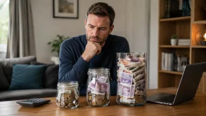 What Happens If You Have £6,000, £10,000 or More Than £16,000 in Savings?