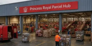 What Is Princess Royal Parcel Hub