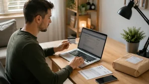 What Is a Royal Mail Fee to Pay Notice