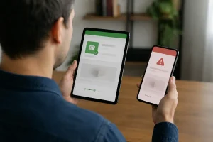 What Is the Difference Between a Genuine DPD Message and a DPD Scam Email