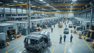 What Is the Significance of the Basildon Production Facility