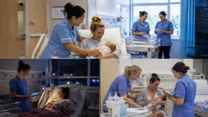 What Qualifications Are Needed to Become a Midwife in the UK