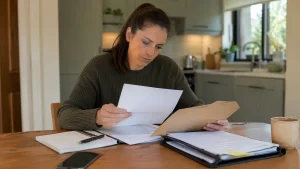 What Should Someone Do After Receiving a DWP Debt Letter