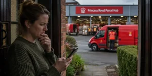 What Should Someone Do If Their Royal Mail Parcel Is Delayed