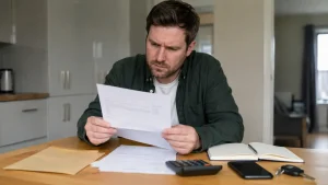 What Should You Do If You Receive a DWP Benefit Debt Letter?