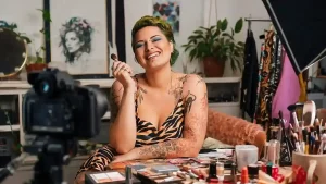 What Type of Content Does Inkedlady666 Create