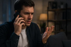 What Warning Signs Suggest the Call Could Be a Scam