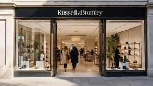 Which Russell & Bromley Locations Remain Open Under Next