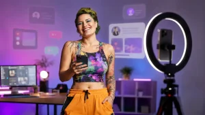 Which Social Media Platforms Are Associated with Inkedlady666
