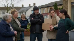 Who Could Be Most Affected By The Woodley Post Office Closure
