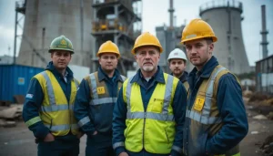 Why Are Sellafield Construction Workers Striking in June