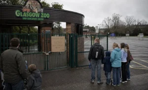 Why Did Glasgow Zoo Suddenly Close After 56 Years