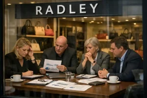 Why Did Radley Enter Administration
