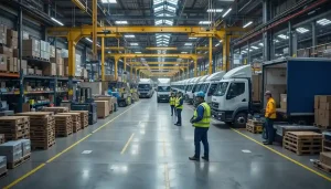 Why Is the UK Automotive Supply Chain Facing Fresh Pressure