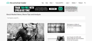 Armchair Trader