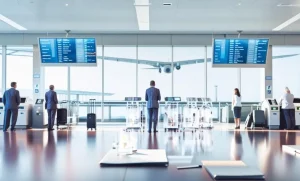Could the Profit Drop Affect Passengers, Routes or Investment