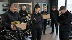 How Are SuperBike Factory Employees and Jobs Affected