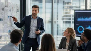 How Do Entrepreneurs Balance Vision with Flexibility